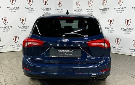Ford Focus IV, 2020 год, 1 245 000 рублей, 3 фотография