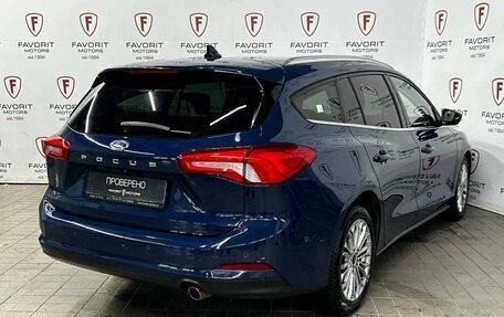 Ford Focus IV, 2020 год, 1 245 000 рублей, 6 фотография