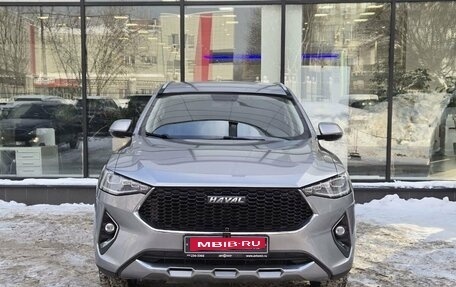 Haval F7 I, 2021 год, 1 750 111 рублей, 2 фотография