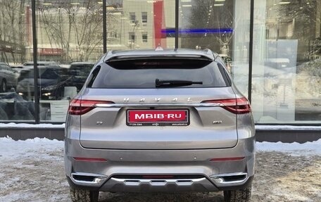 Haval F7 I, 2021 год, 1 750 111 рублей, 7 фотография