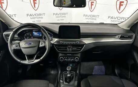 Ford Focus IV, 2020 год, 1 245 000 рублей, 7 фотография