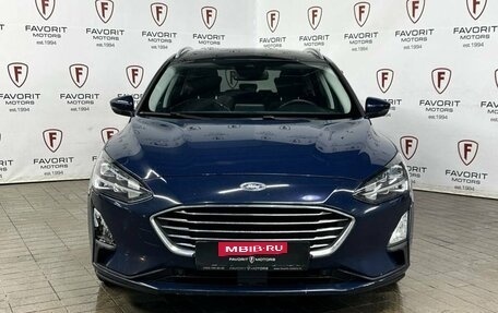Ford Focus IV, 2020 год, 1 245 000 рублей, 2 фотография