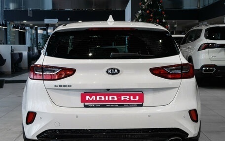 KIA cee'd III, 2019 год, 1 990 000 рублей, 5 фотография