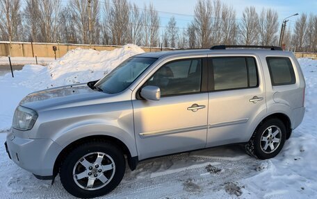 Honda Pilot III рестайлинг, 2010 год, 1 300 000 рублей, 2 фотография