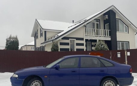 Mazda 626, 1996 год, 185 000 рублей, 2 фотография