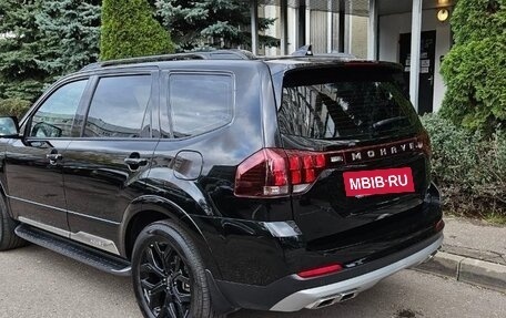 KIA Mohave I, 2022 год, 6 450 000 рублей, 5 фотография