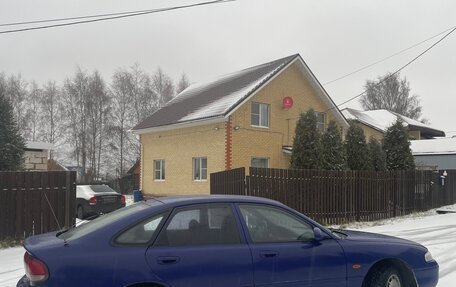 Mazda 626, 1996 год, 185 000 рублей, 5 фотография