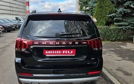 KIA Mohave I, 2022 год, 6 450 000 рублей, 3 фотография