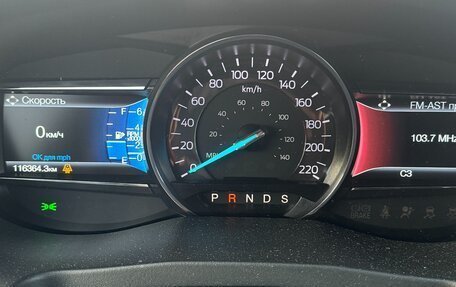 Ford Explorer VI, 2019 год, 3 150 000 рублей, 8 фотография