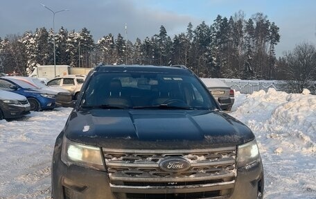 Ford Explorer VI, 2019 год, 3 150 000 рублей, 2 фотография