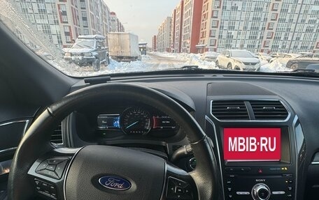 Ford Explorer VI, 2019 год, 3 150 000 рублей, 9 фотография