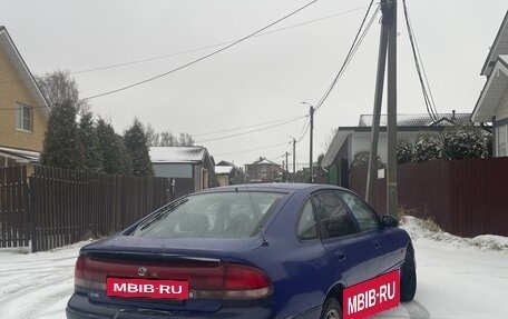 Mazda 626, 1996 год, 185 000 рублей, 4 фотография