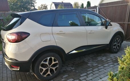 Renault Kaptur I рестайлинг, 2017 год, 1 750 000 рублей, 7 фотография