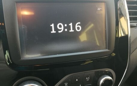 Renault Kaptur I рестайлинг, 2017 год, 1 750 000 рублей, 13 фотография