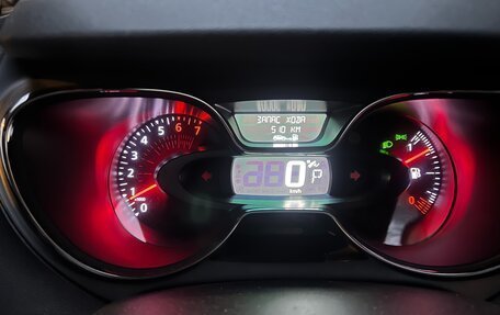 Renault Kaptur I рестайлинг, 2017 год, 1 750 000 рублей, 20 фотография