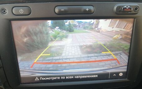 Renault Kaptur I рестайлинг, 2017 год, 1 750 000 рублей, 17 фотография