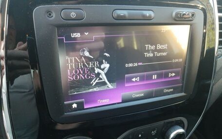 Renault Kaptur I рестайлинг, 2017 год, 1 750 000 рублей, 15 фотография