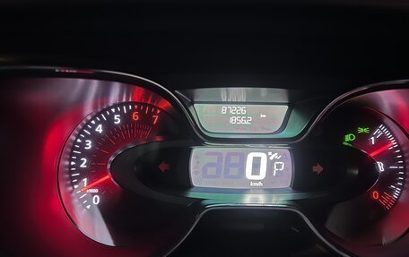 Renault Kaptur I рестайлинг, 2017 год, 1 750 000 рублей, 21 фотография