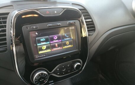 Renault Kaptur I рестайлинг, 2017 год, 1 750 000 рублей, 14 фотография