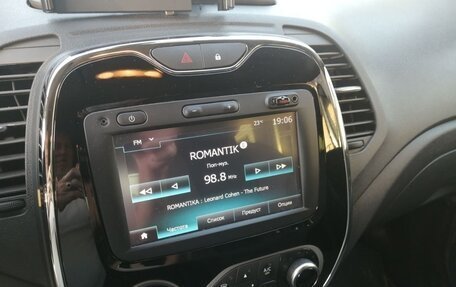 Renault Kaptur I рестайлинг, 2017 год, 1 750 000 рублей, 16 фотография