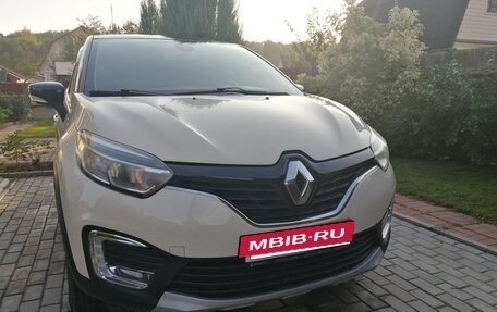 Renault Kaptur I рестайлинг, 2017 год, 1 750 000 рублей, 5 фотография