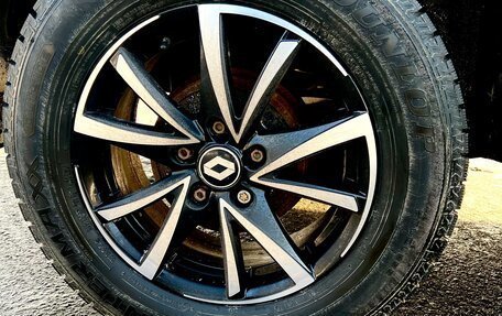 Renault Kaptur I рестайлинг, 2017 год, 1 750 000 рублей, 32 фотография