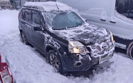 Nissan X-Trail, 2014 год, 850 000 рублей, 10 фотография