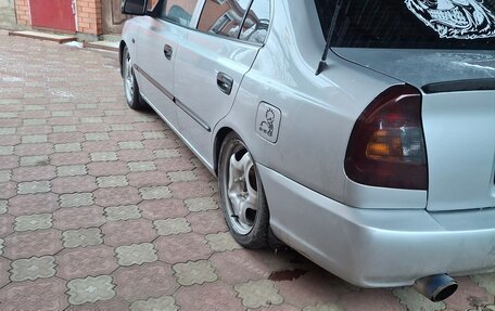 Hyundai Accent II, 2007 год, 550 000 рублей, 2 фотография