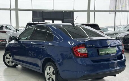 Skoda Rapid I, 2017 год, 1 399 000 рублей, 5 фотография