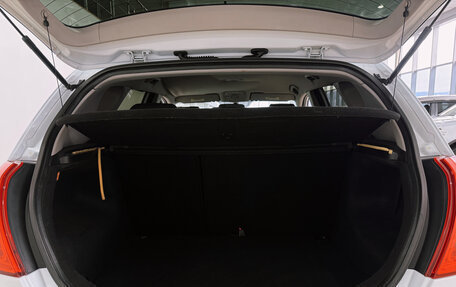 KIA cee'd I рестайлинг, 2011 год, 800 000 рублей, 17 фотография