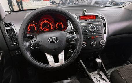 KIA cee'd I рестайлинг, 2011 год, 800 000 рублей, 23 фотография