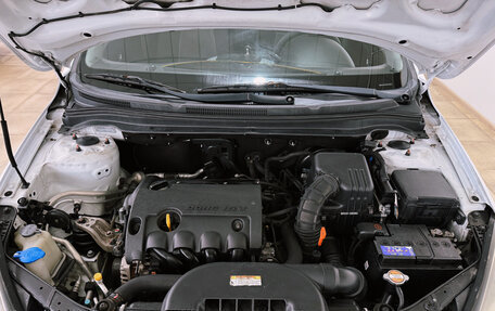 KIA cee'd I рестайлинг, 2011 год, 800 000 рублей, 24 фотография