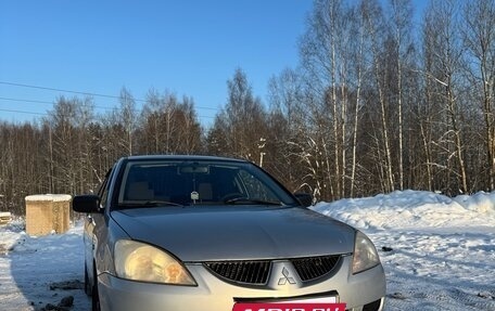 Mitsubishi Lancer IX, 2004 год, 290 000 рублей, 14 фотография