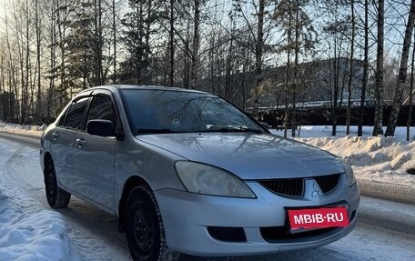 Mitsubishi Lancer IX, 2004 год, 290 000 рублей, 2 фотография