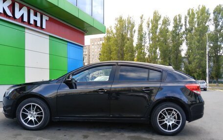 Chevrolet Cruze II, 2013 год, 600 000 рублей, 4 фотография