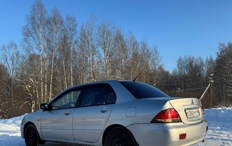 Mitsubishi Lancer IX, 2004 год, 290 000 рублей, 19 фотография