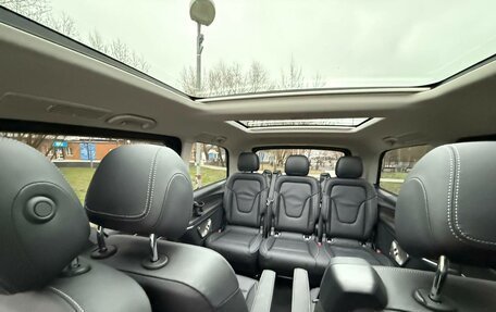 Mercedes-Benz V-Класс, 2024 год, 9 100 000 рублей, 5 фотография