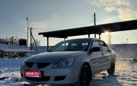 Mitsubishi Lancer IX, 2004 год, 290 000 рублей, 20 фотография