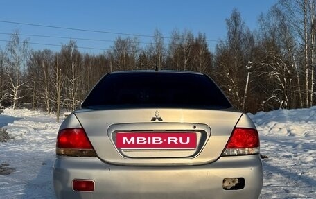 Mitsubishi Lancer IX, 2004 год, 290 000 рублей, 17 фотография