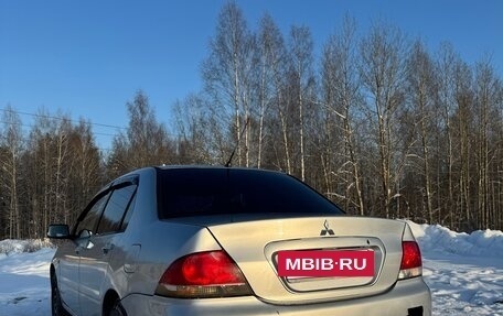 Mitsubishi Lancer IX, 2004 год, 290 000 рублей, 18 фотография