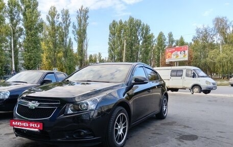 Chevrolet Cruze II, 2013 год, 600 000 рублей, 2 фотография