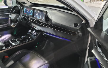 CheryExeed LX, 2022 год, 1 450 000 рублей, 10 фотография