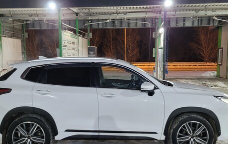 CheryExeed LX, 2022 год, 1 450 000 рублей, 4 фотография