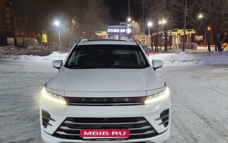 CheryExeed LX, 2022 год, 1 450 000 рублей, 2 фотография