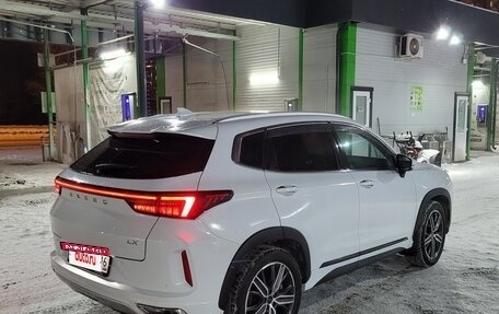 CheryExeed LX, 2022 год, 1 450 000 рублей, 5 фотография