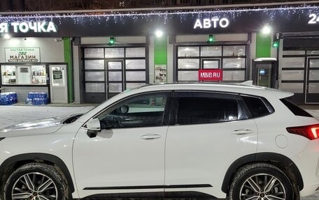 CheryExeed LX, 2022 год, 1 450 000 рублей, 8 фотография