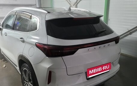 CheryExeed LX, 2022 год, 1 450 000 рублей, 16 фотография