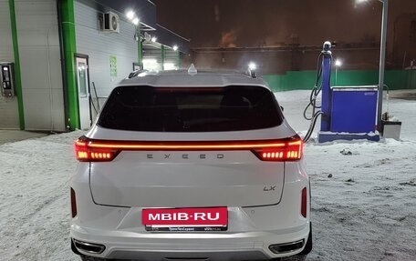 CheryExeed LX, 2022 год, 1 450 000 рублей, 6 фотография