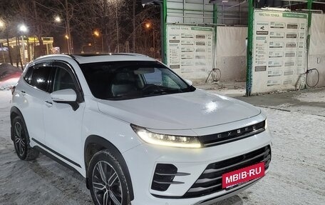 CheryExeed LX, 2022 год, 1 450 000 рублей, 3 фотография