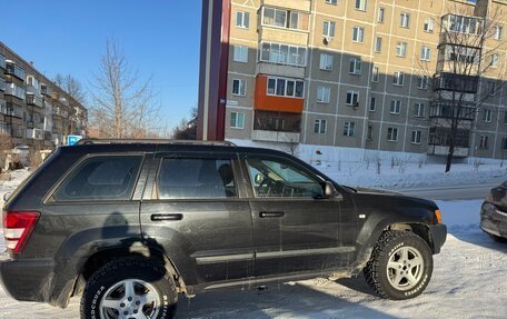 Jeep Grand Cherokee, 2007 год, 850 000 рублей, 4 фотография